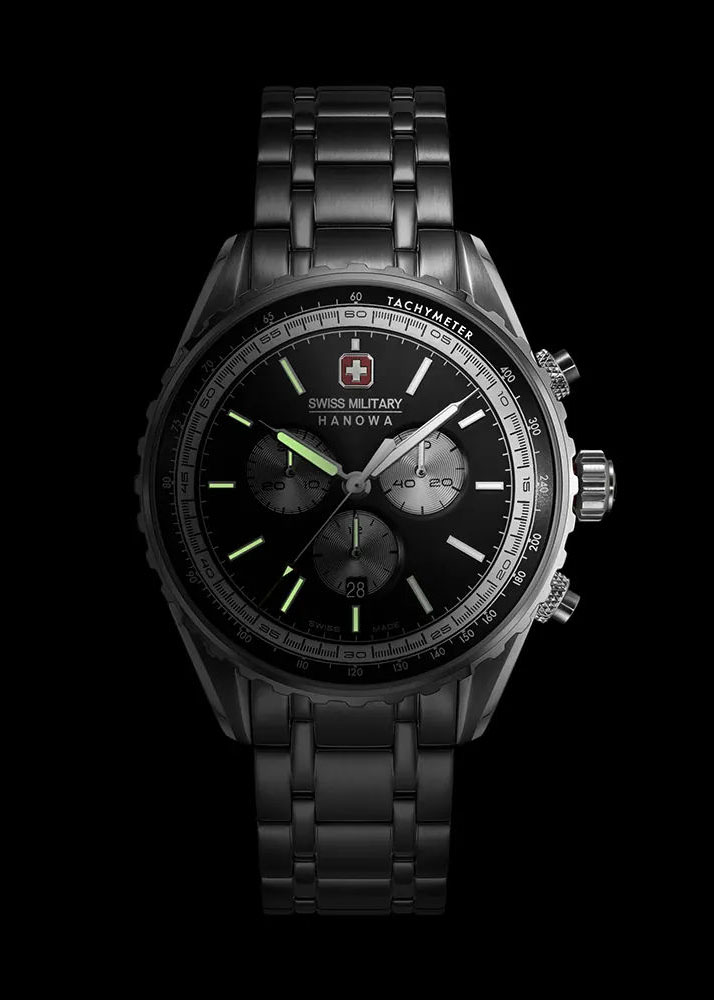 Swiss Military Hanowa Afterburn Chrono SMWGI0000309 — фотография 2